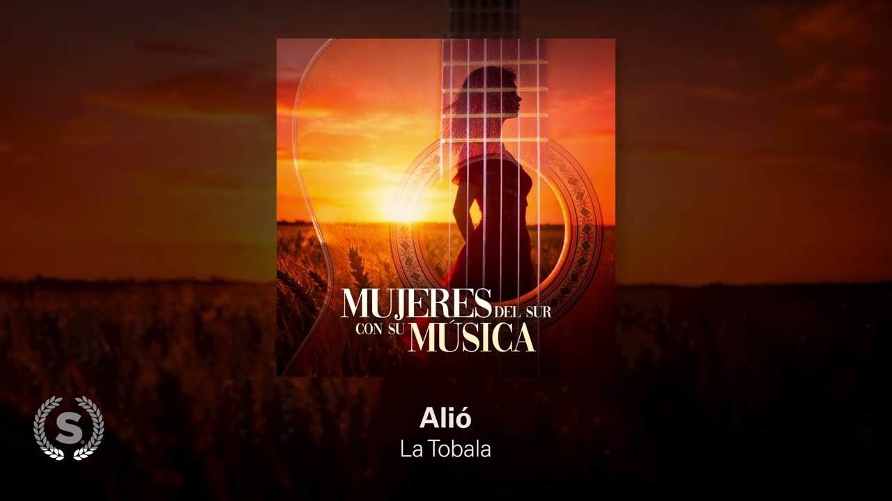 Mujeres del sur con su m&uacute;sica (Audio Album Oficial)