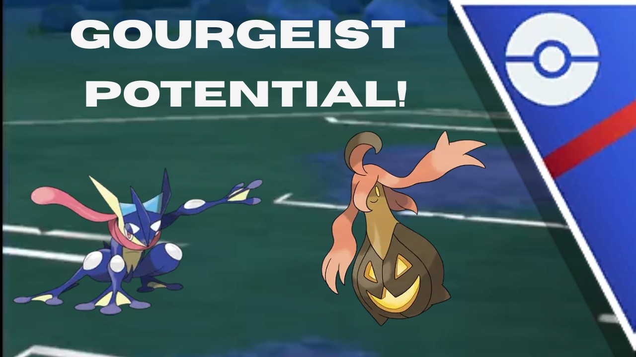 Весенний Кубок - У этой команды Гургейст есть ПОТЕНЦИАЛ в PokemonGo!