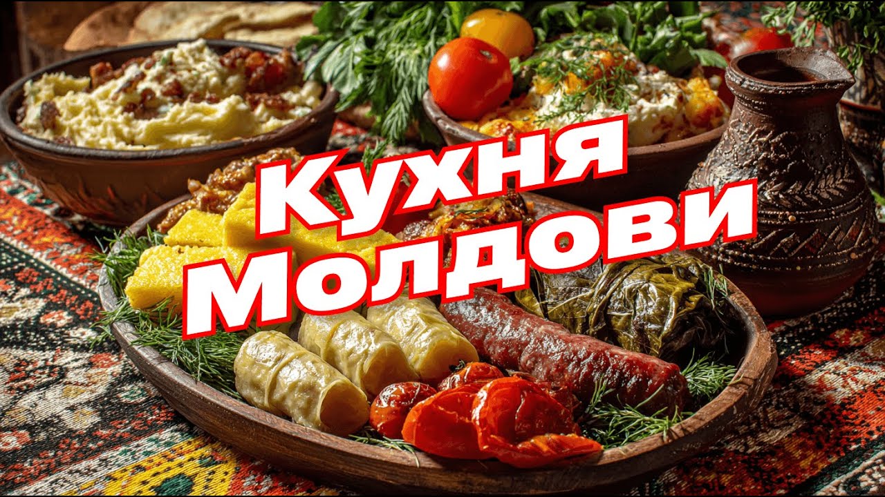 Кухня Молдови: рай домашньої їжі?