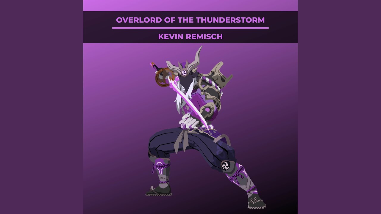 Overlord Of The Thunderstorm (From 