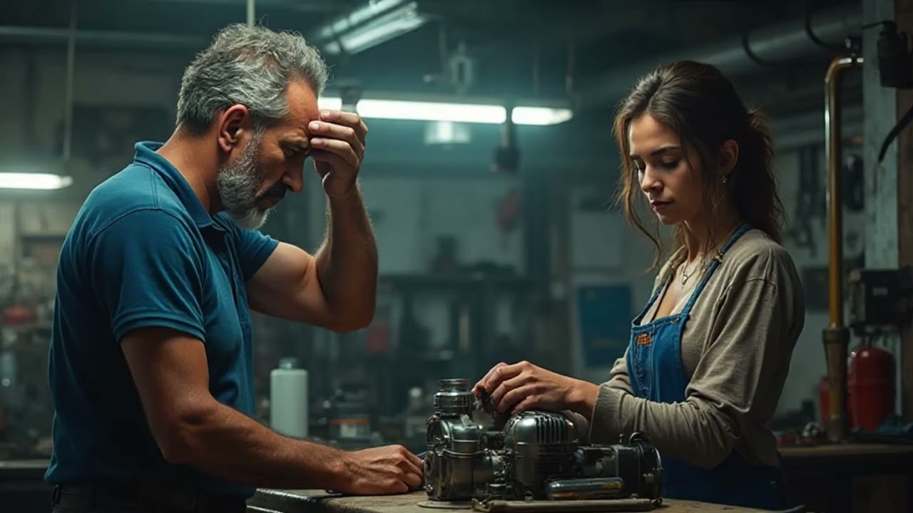 I Regret Everything I Said to That Mechanic — She Saved What My Experts Destroyed
