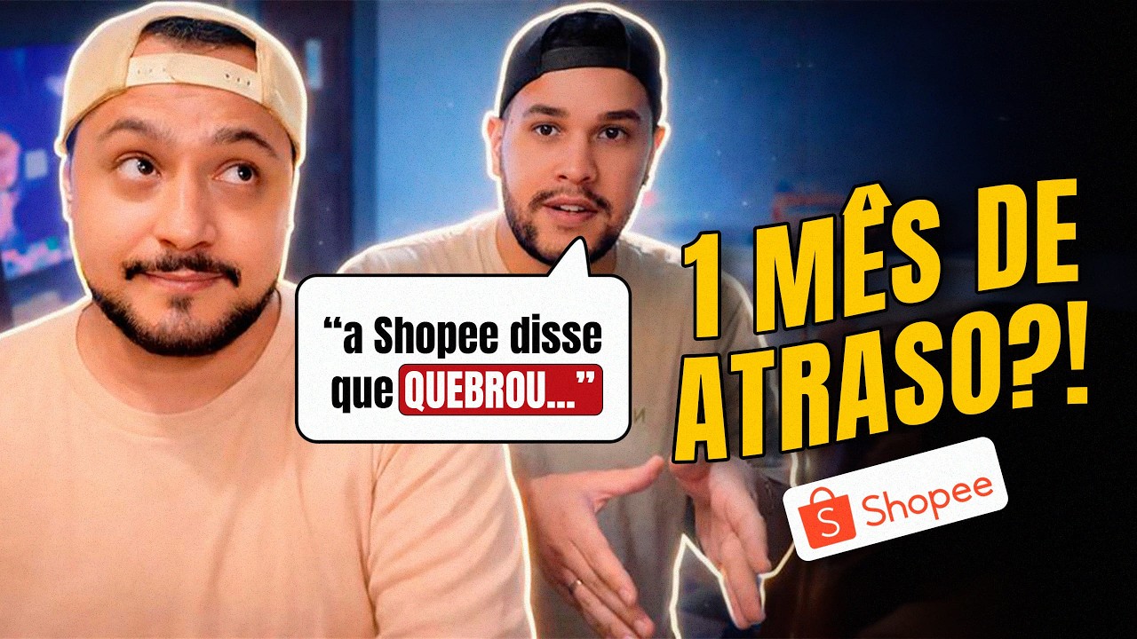 Shopee Atrasou 1 MÊS 😡… as Chaves do Apê vêm aí? 🔑 - Vinyuri