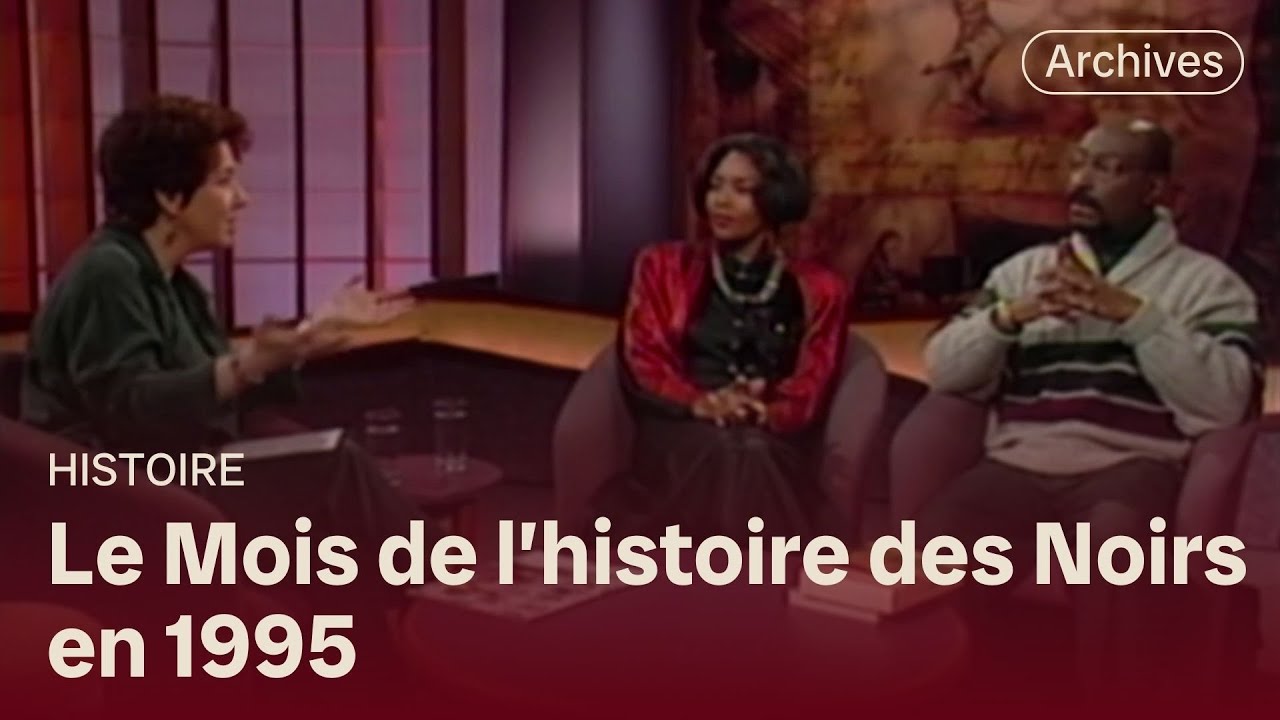 L'histoire des Noirs à Montréal