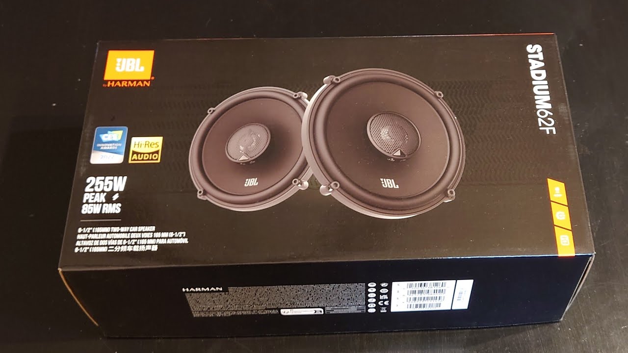 JBL Stadium 62 F