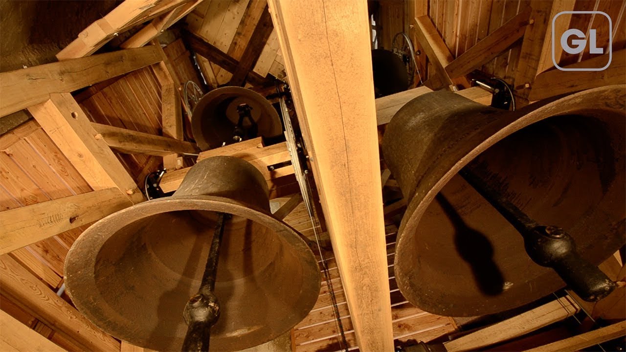 Video: GLOCKEN.tv | JOHANNESKIRCHE IN 76275 ETTLINGEN (seit 12/2018)