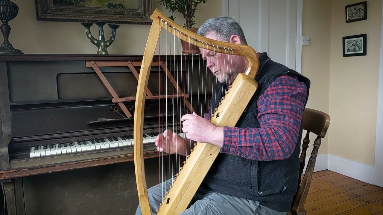 Harp Recording