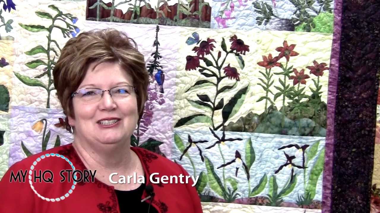 My HQ Story 2011 - Carla Gentry