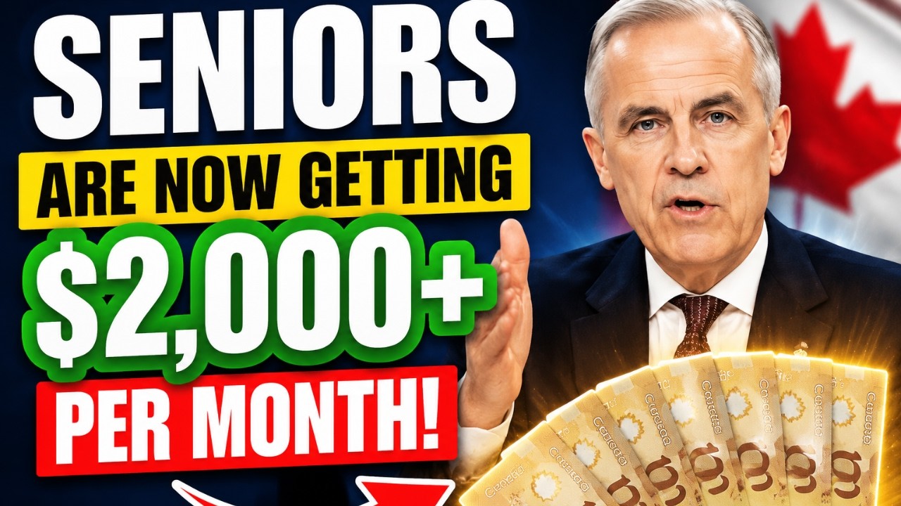 🇨🇦 CPP & OAS Increase 2026: Seniors Can Now Get Bigger Monthly Payments