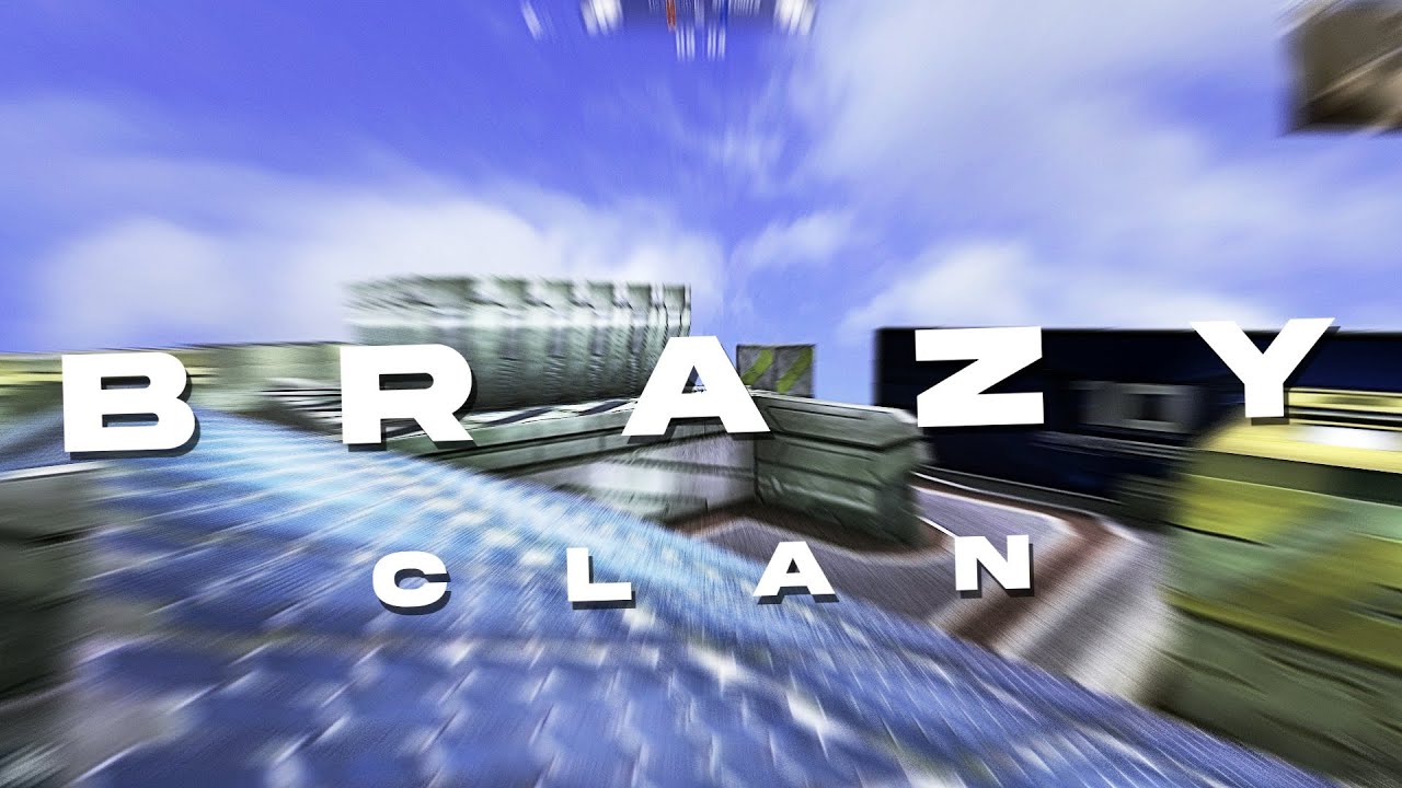 Brazy Clan: Introduction Teamtage 2024 [Official Clan Video]