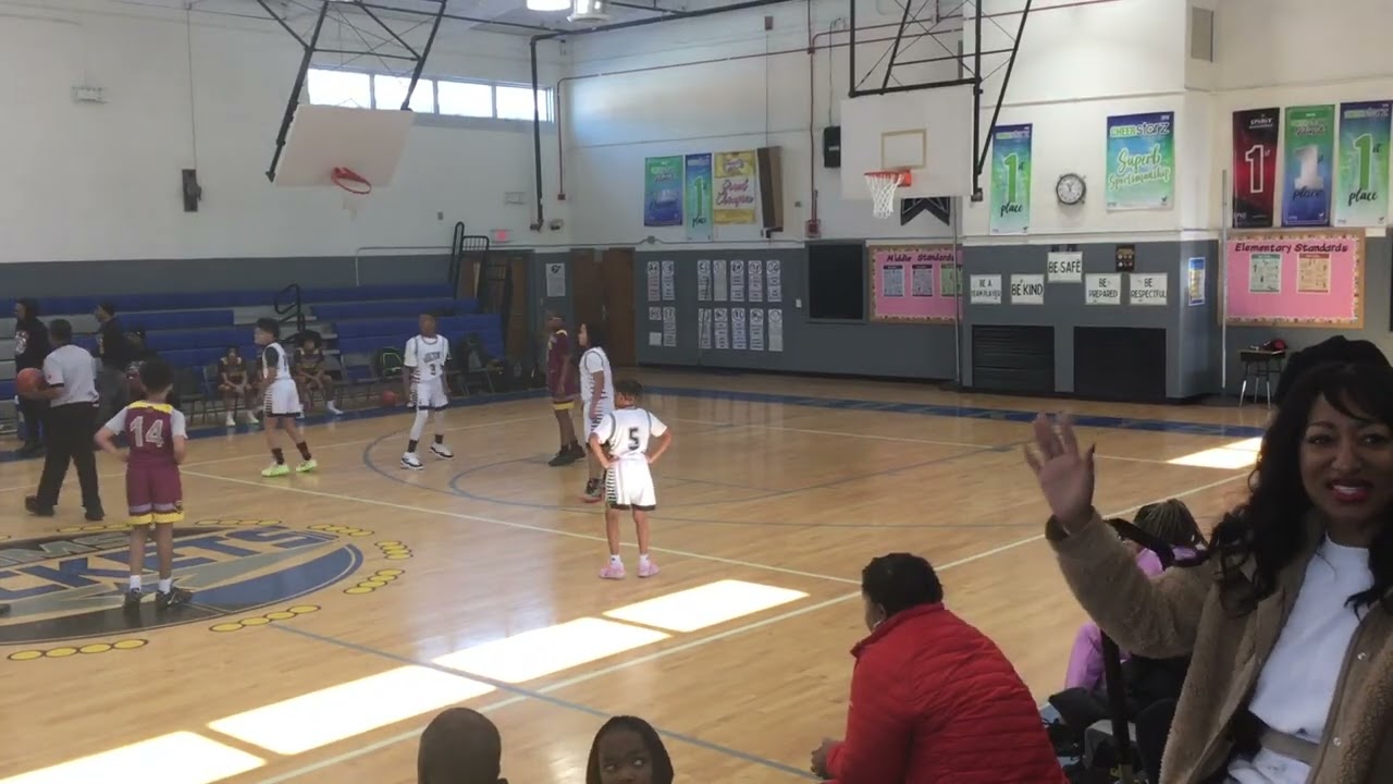 2/14 vs Clinton Jets 1st Half