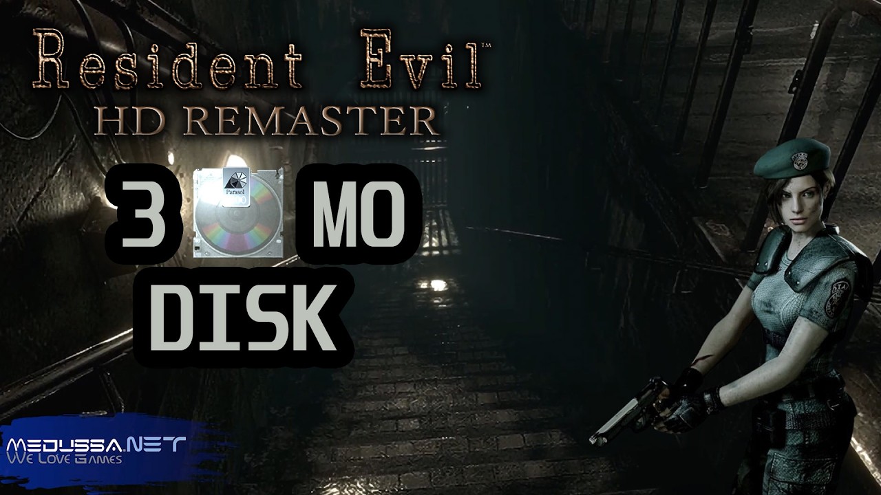 Resident Evil MO Disks Guide &ndash; How to Rescue Chris & Jill