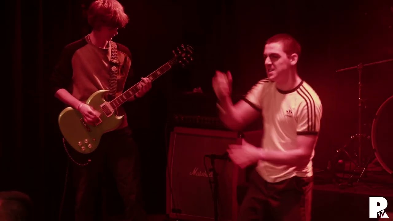 No Guard Live at Reggies 11.11.23