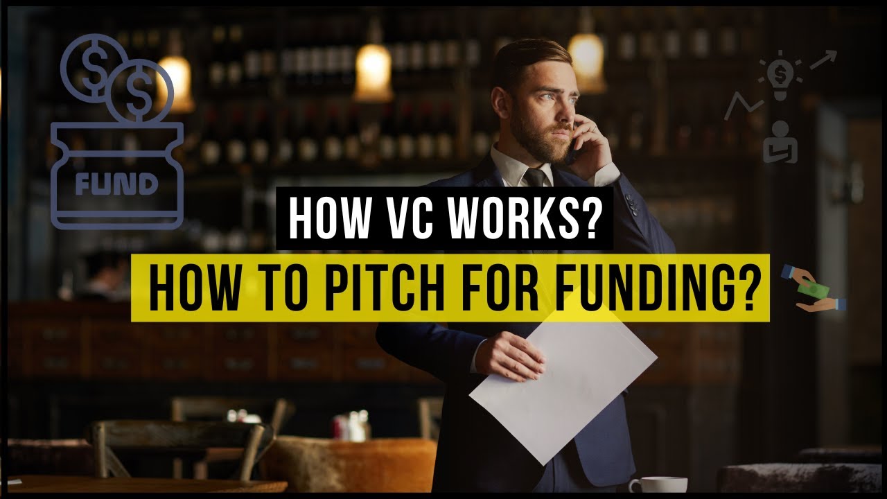 The Secret World of Venture Capital in 2026 🔑 [Explained] How to Get Funded as an Entrepreneur 🔥