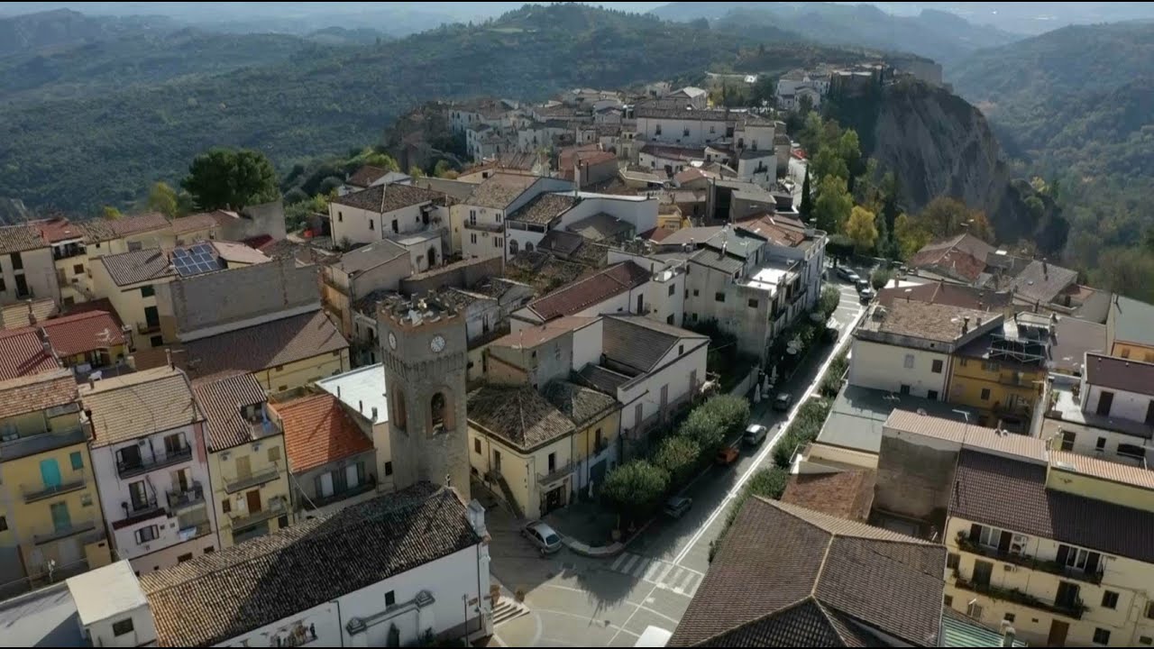 Capitale italiana della cultura 2027, Aliano è in short list