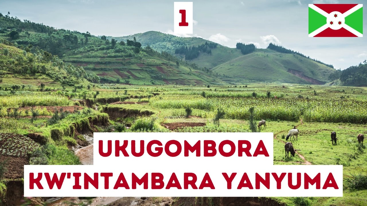 (1) Ukugombora kw'intambara yanyuma  - La Relève pour le Combat ya Mwisho - Jean-Bosco BARAKA