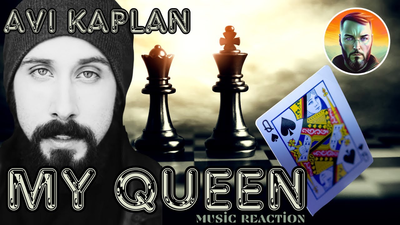 Avi Kaplan 🇺🇸 | My Queen | Music Reaction | Pure love