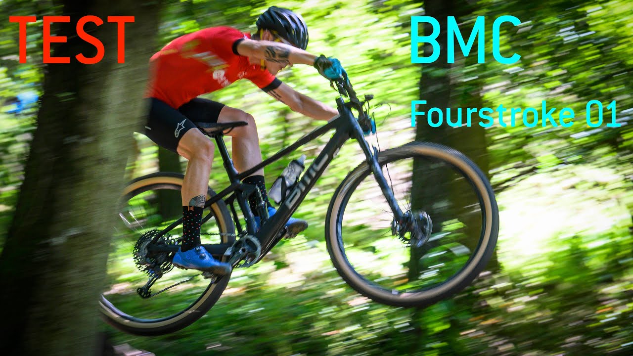 TEST - BMC Fourstroke 01 Two: una 