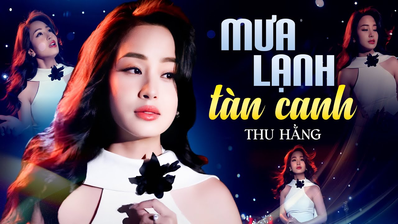 Mưa Lạnh Tàn Canh - Thu Hằng | Liên Khúc Bolero Đặc Biệt Gây Thương Nhớ | Nhạc Vàng Bolero Thư Giãn