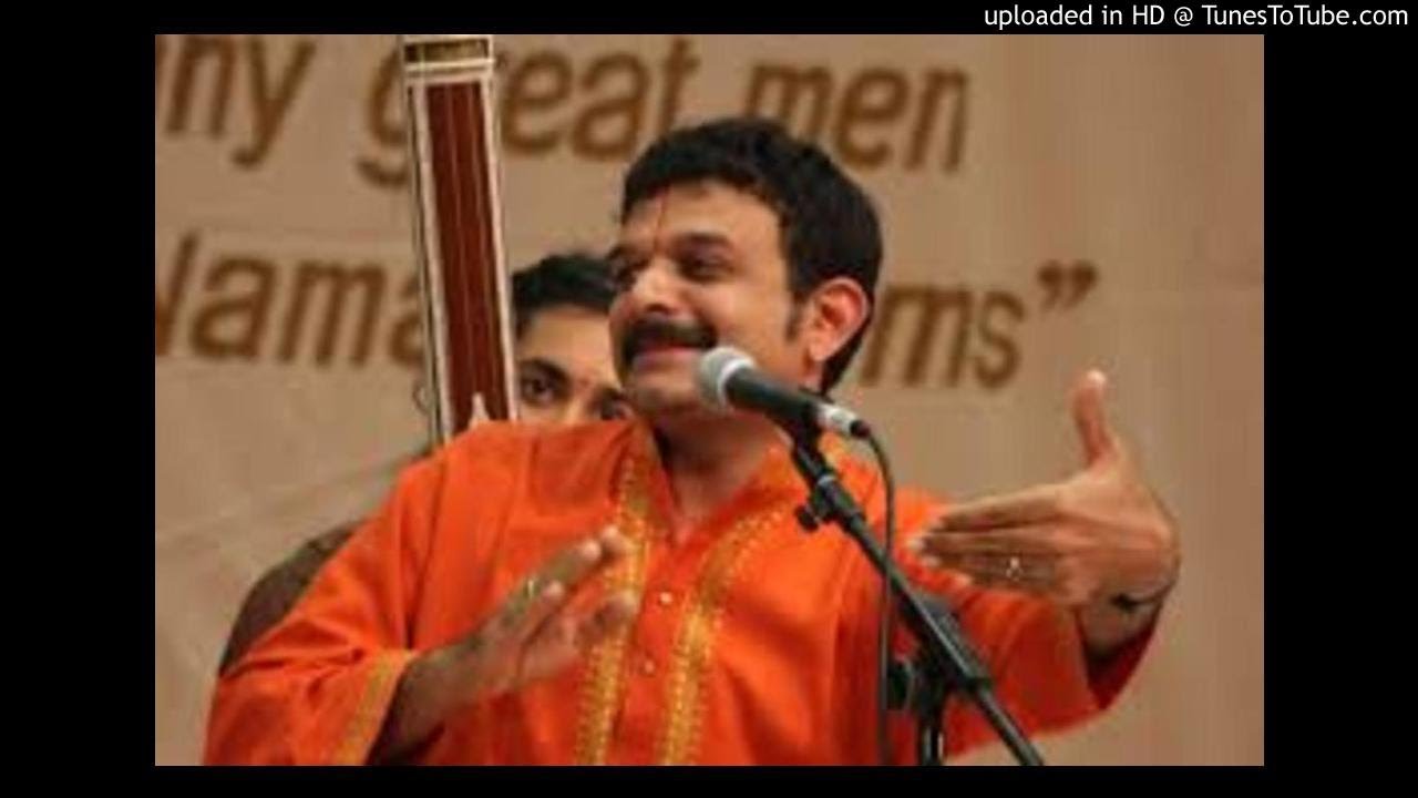 kArubAru sEyuvAru - Mukhari - Thyagaraja- TM Krishna