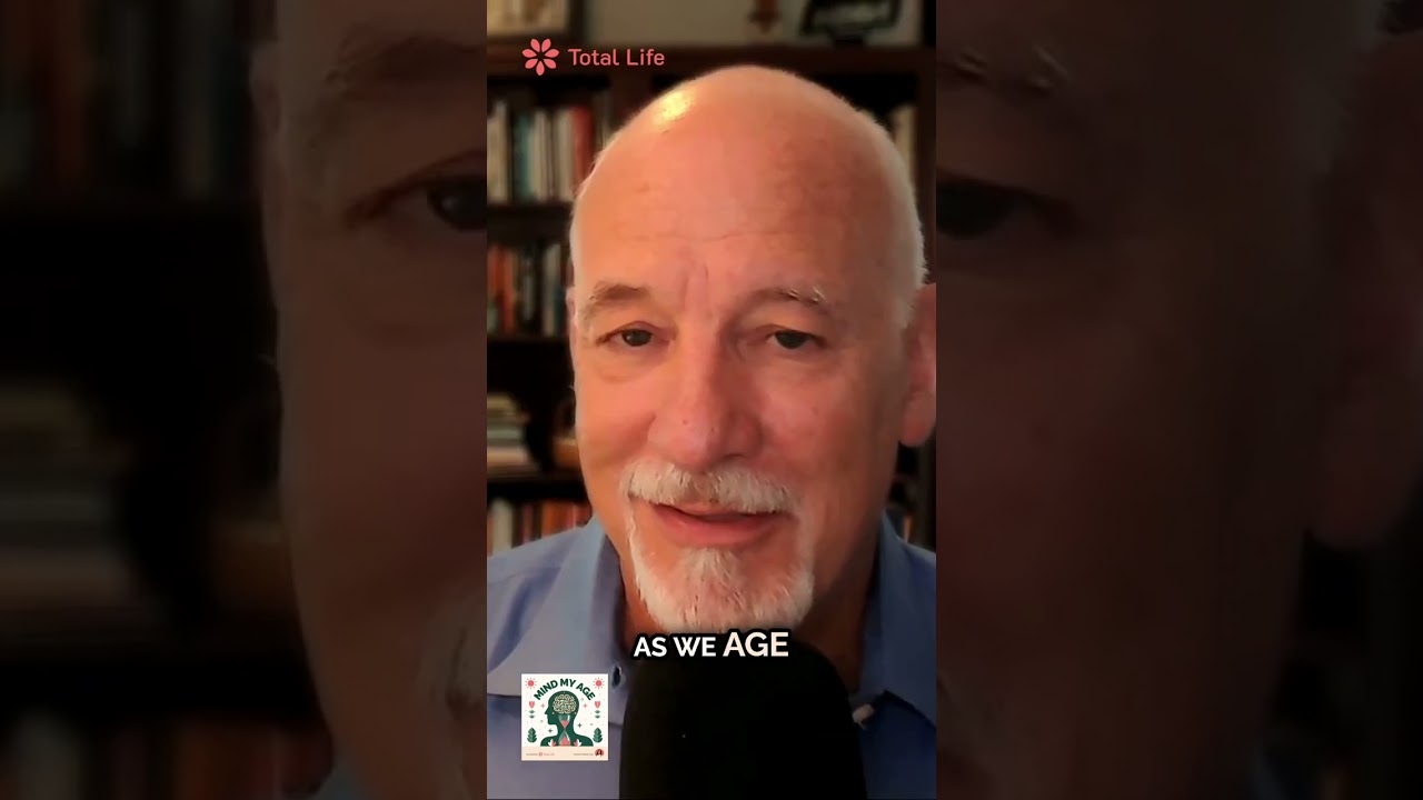 How Can You Age With Intention?