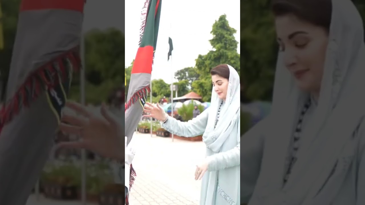 CM Punjab Maryam Nawaz Sharif ki short video #shorts #shortvideo #viralvideo #myvideo #youtubeshorts