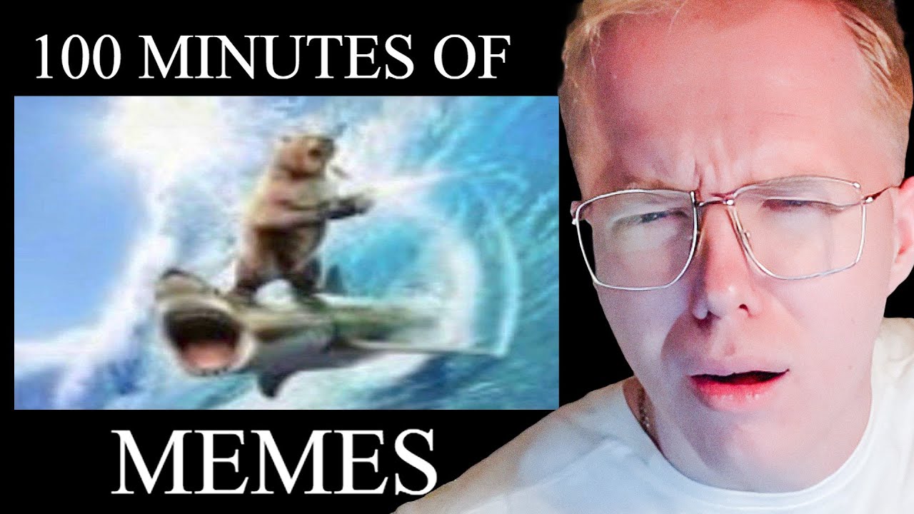 100 MINUTES OF MEMES 2.