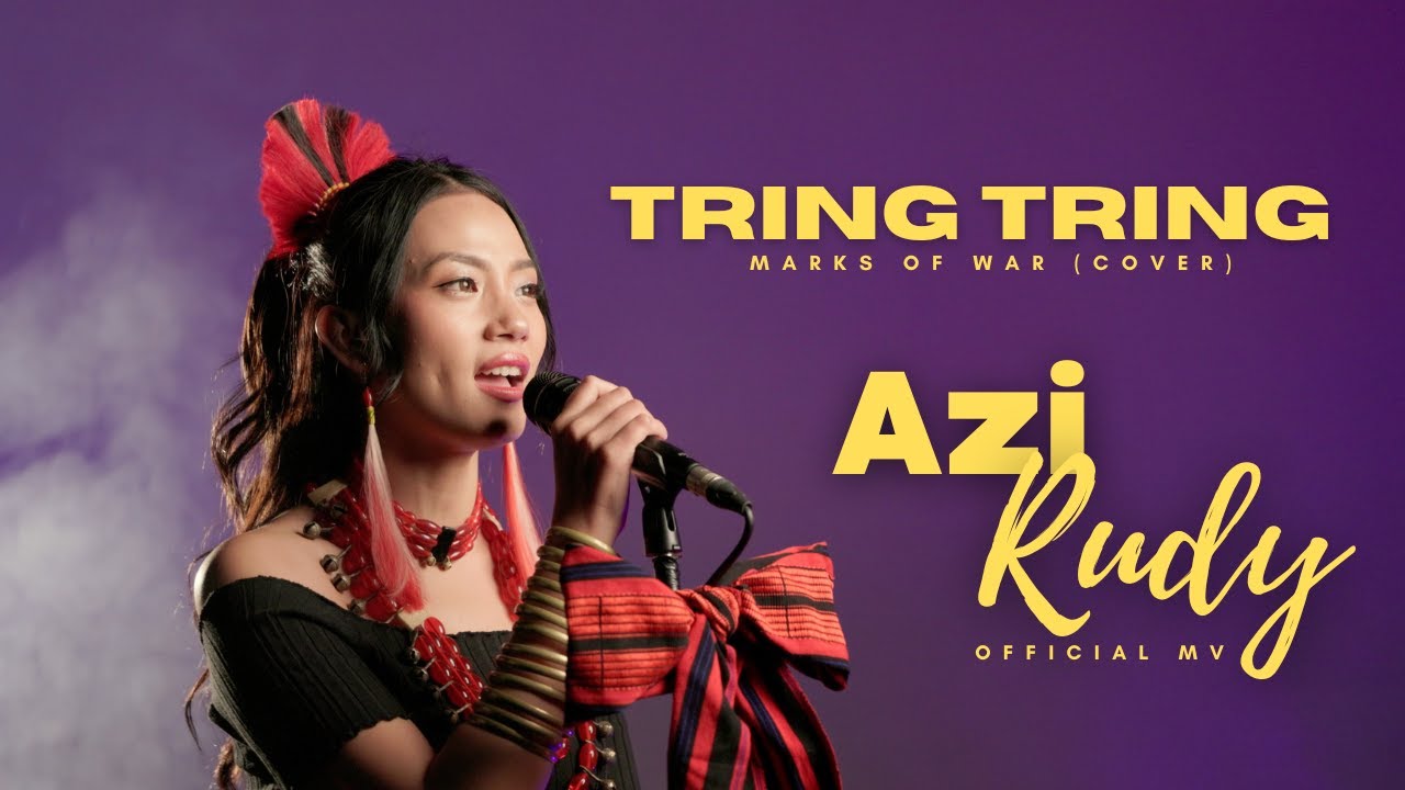 Tring Tring &ndash; Marks of War (Purple Fusion) | Cover by Azi Rudy