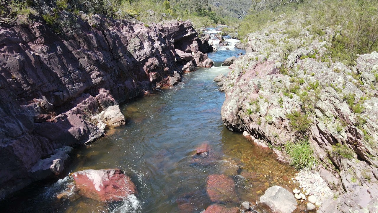 Avon river Channels