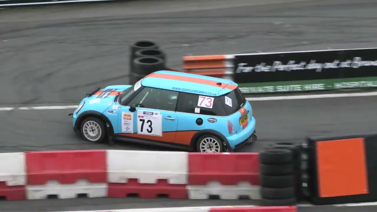 Brands Hatch Winter Stages Best Bits - 18/01/25