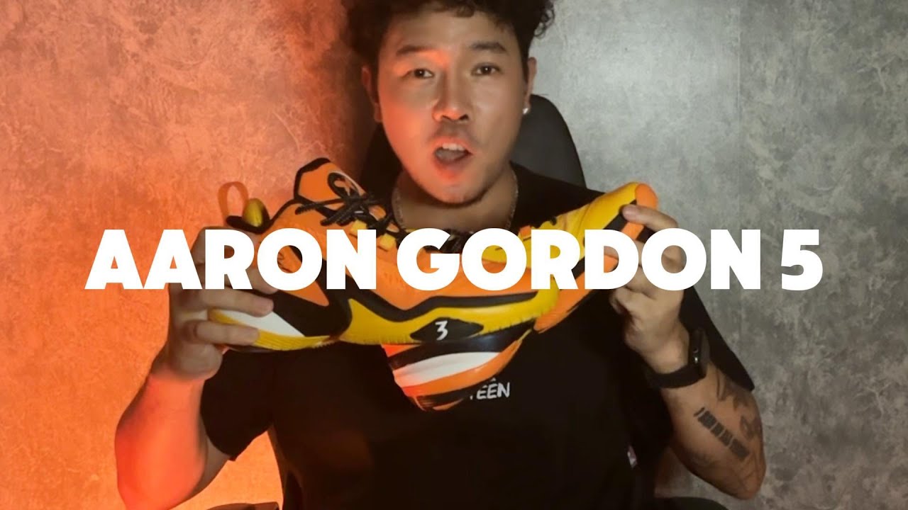 EP 109. Performance Review 361 Degree AG5 (Aaron Gordon) ดีดสุดในรุ่น ต้องคู่นี้