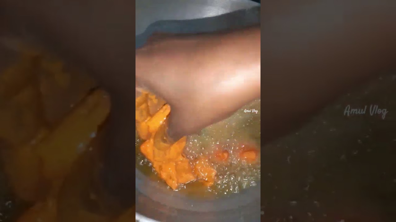Sunday Chicken Recipe 🍗🍗|Amul Vlog.