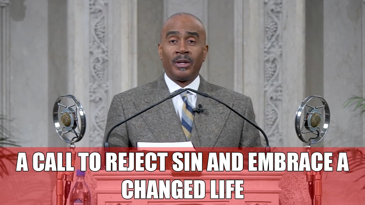 Pastor Gino Jennings 2026 - A Call to Reject Sin and Embrace a Changed Life