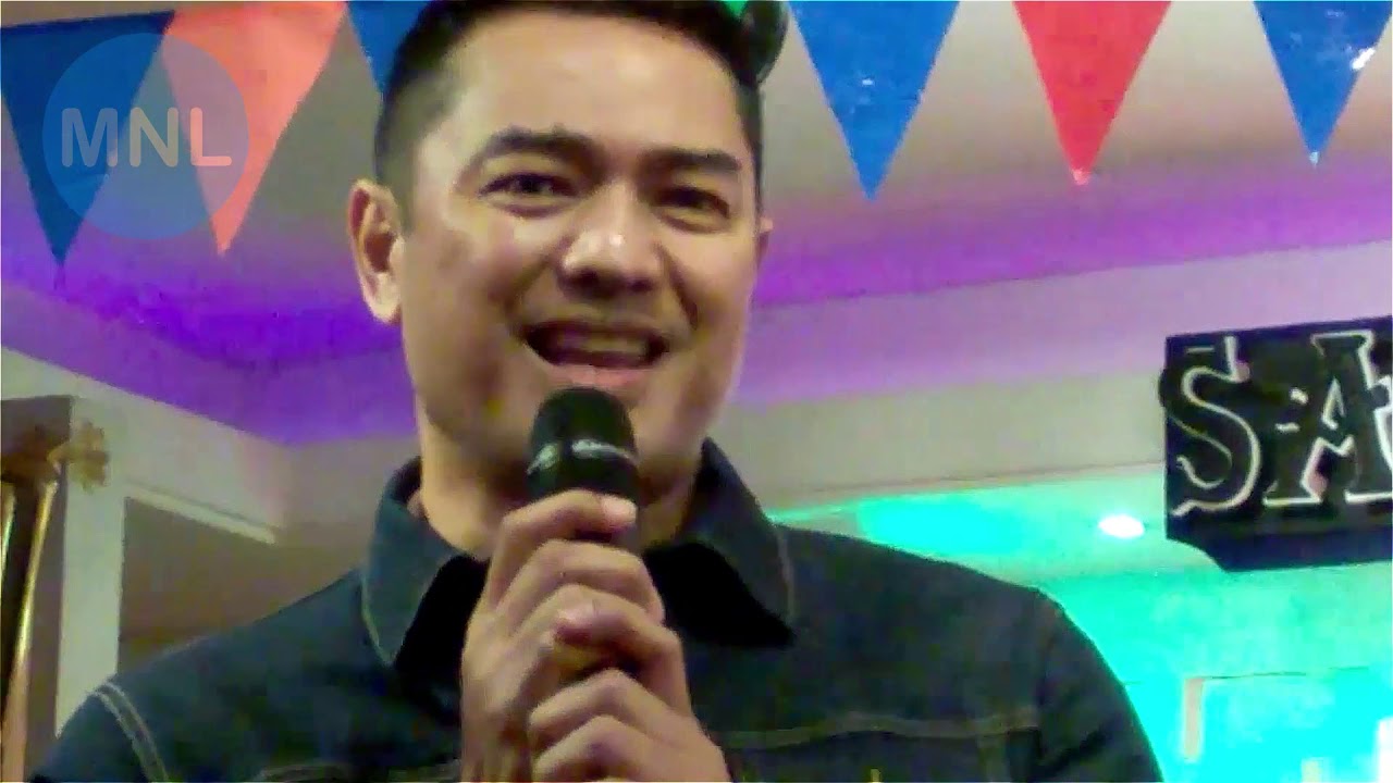 GETTING TO KNOW EACH OTHER (Ariel Rivera | 2019 Momentum Live MNL)