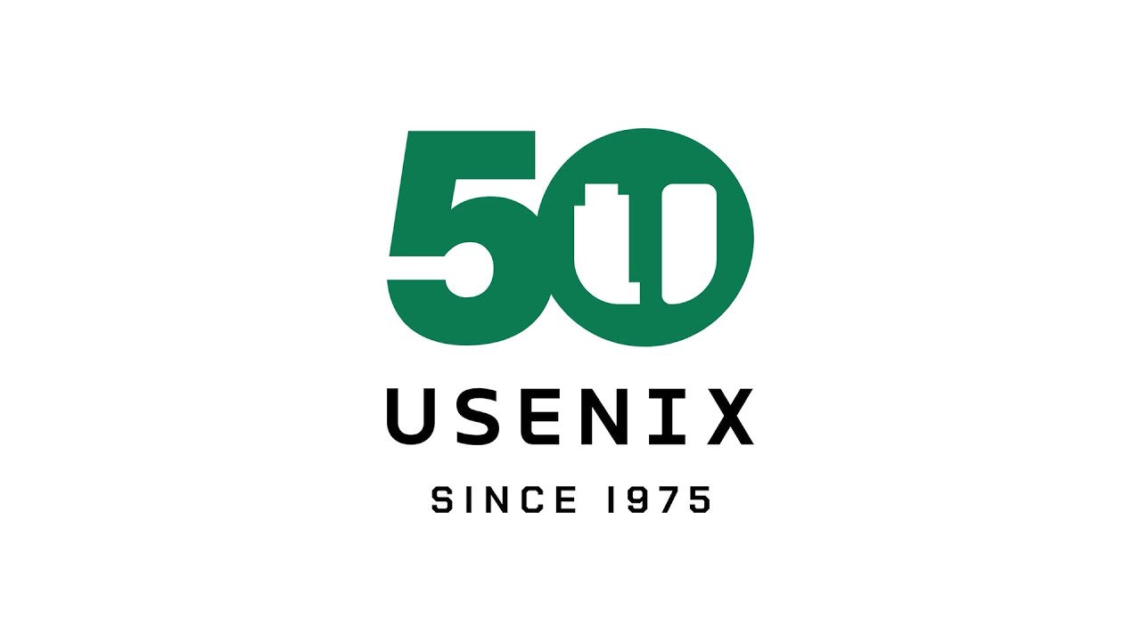 Celebrating USENIX at 50
