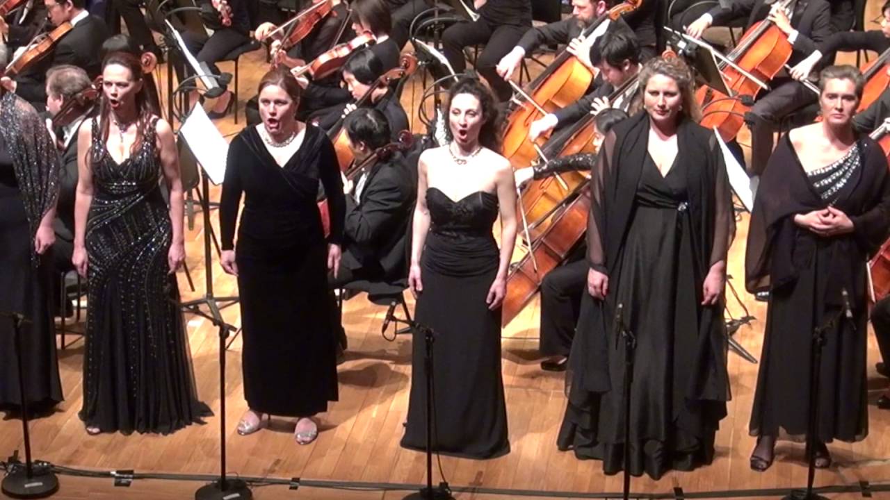 Jaap Van Zweden/HK Phil - Die Walküre Act 3 (The Ride of the Valkyries)