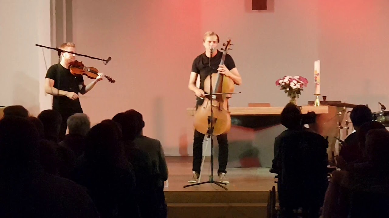 Stilbruch - My Name is Life @ Kulturkirche Dresden