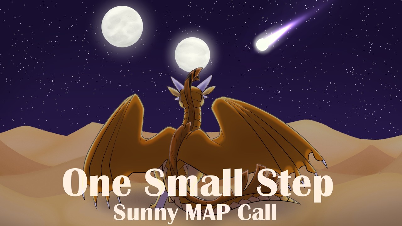 [OPEN] ☀️ One Small Step ☀️ Sunny Wings of Fire M.A.P. CALL