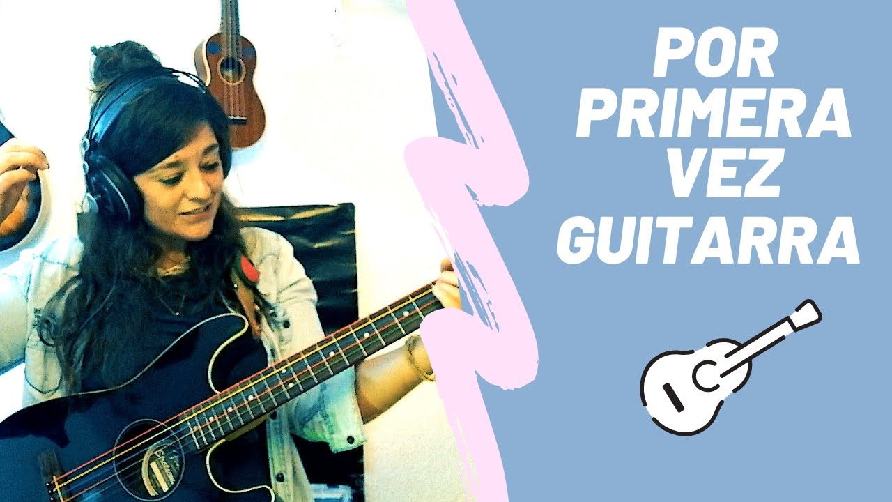 Por primera vez acordes guitarra 🎸 Camilo (Sarai Ber Co)