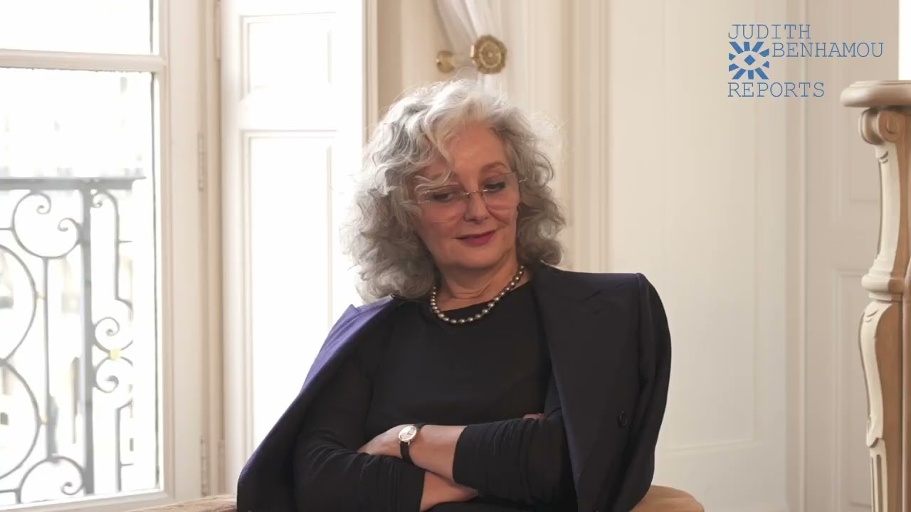 Hans Ulrich Obrist, Director Serpentine gallery, In Conversation With Judith, 20 October 2025, Paris