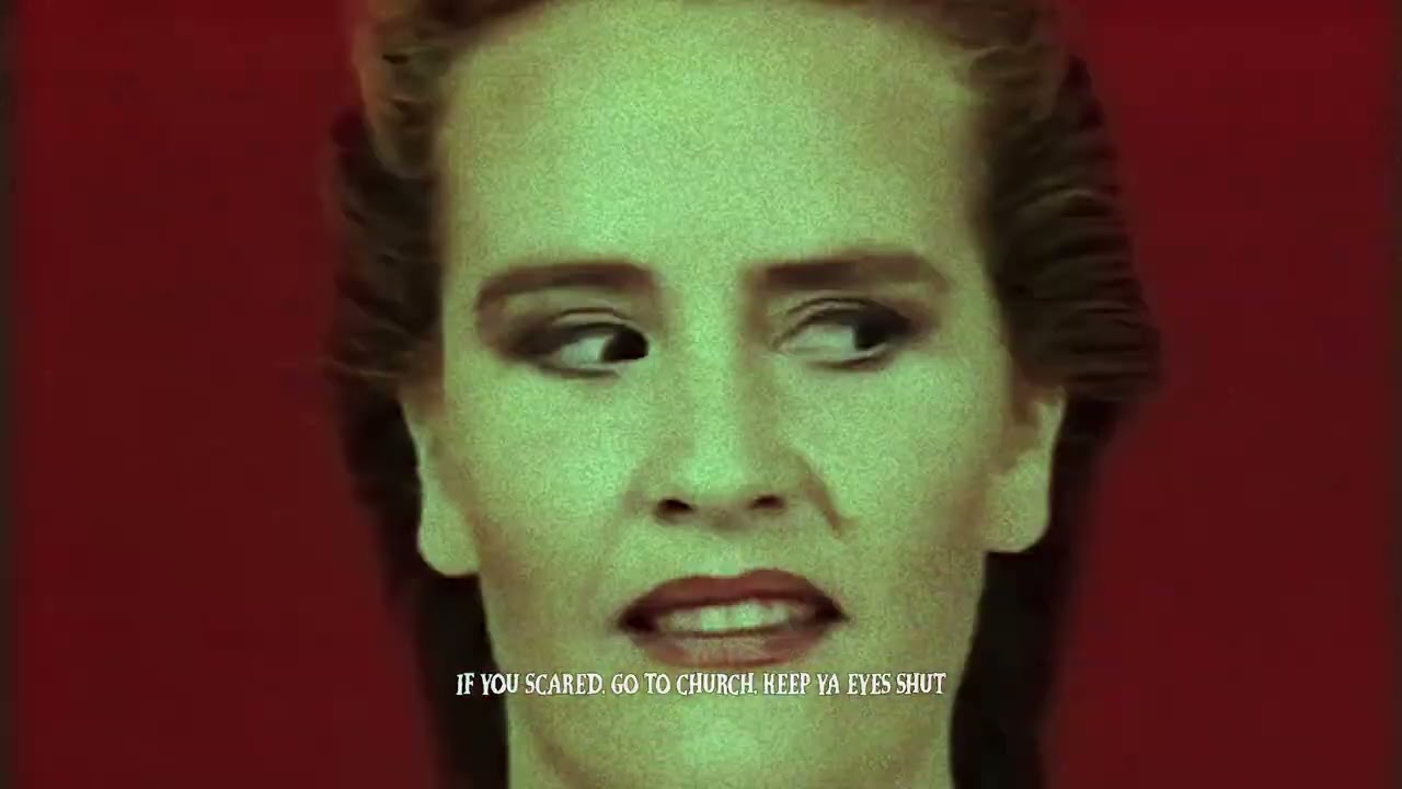 hooligan chase - CAROLINA MAN FLYING OBJECT (LYRIC VIDEO)