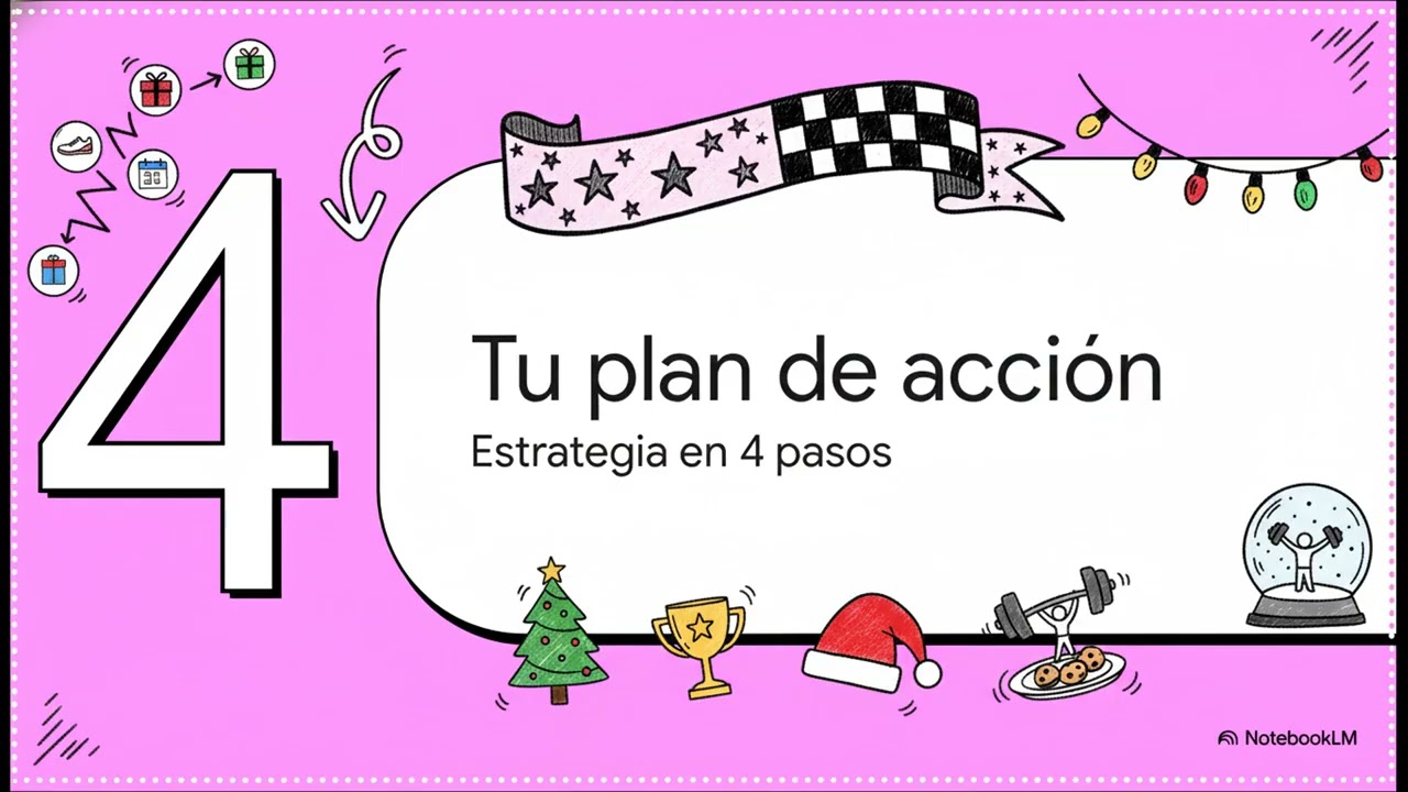 Navidad sin perder rendimiento