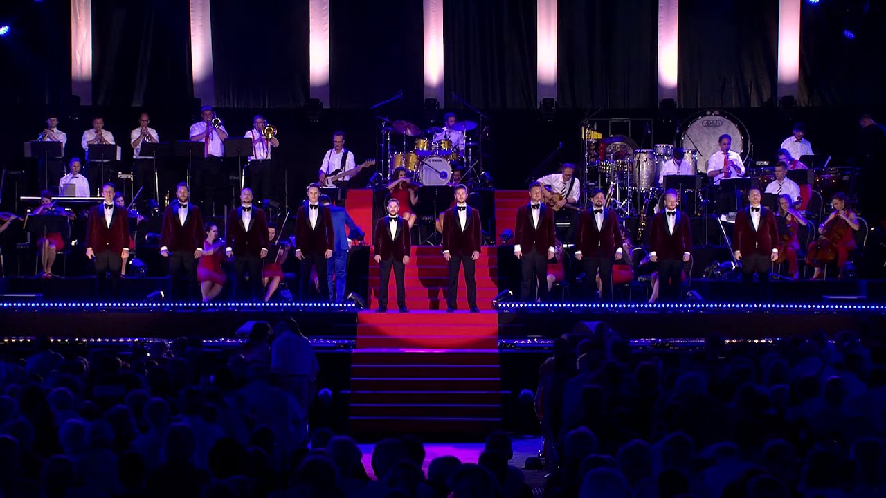 Nessun dorma (LIVE) - The TEN Tenors