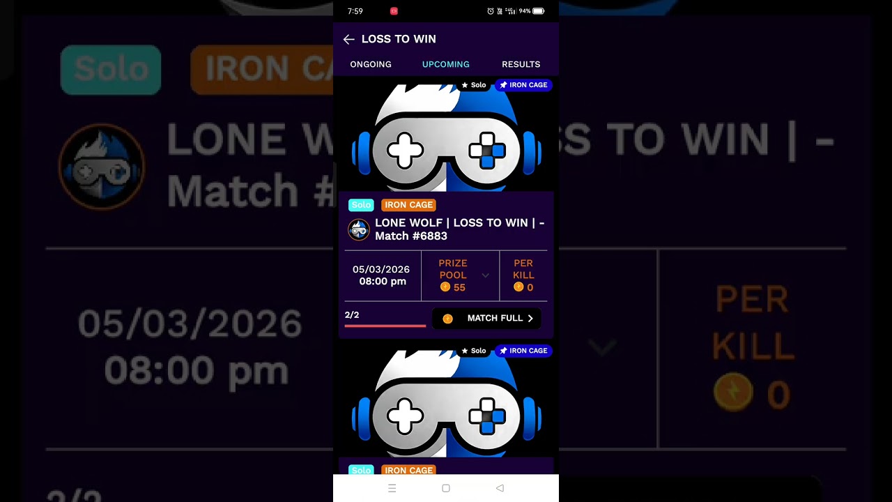 BEST APP FOR TOURNAMENTS 🔥🔥