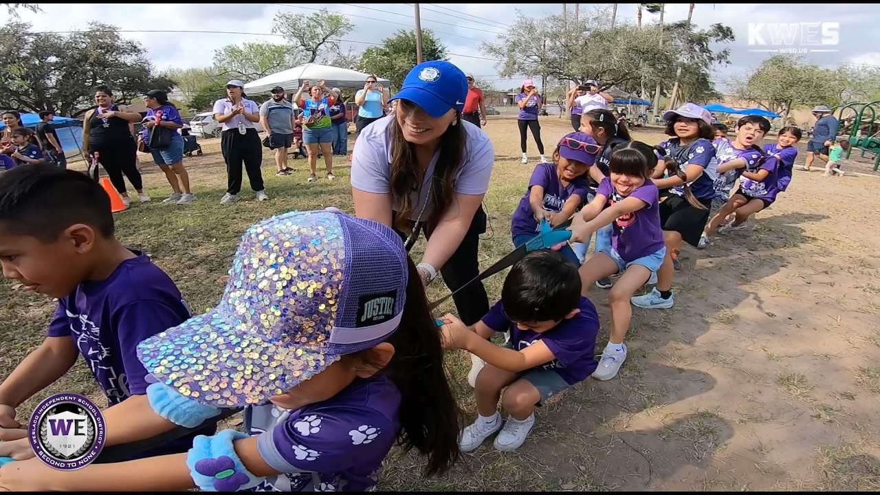 Memorial Elementary Wellness Walk 3/6/2026