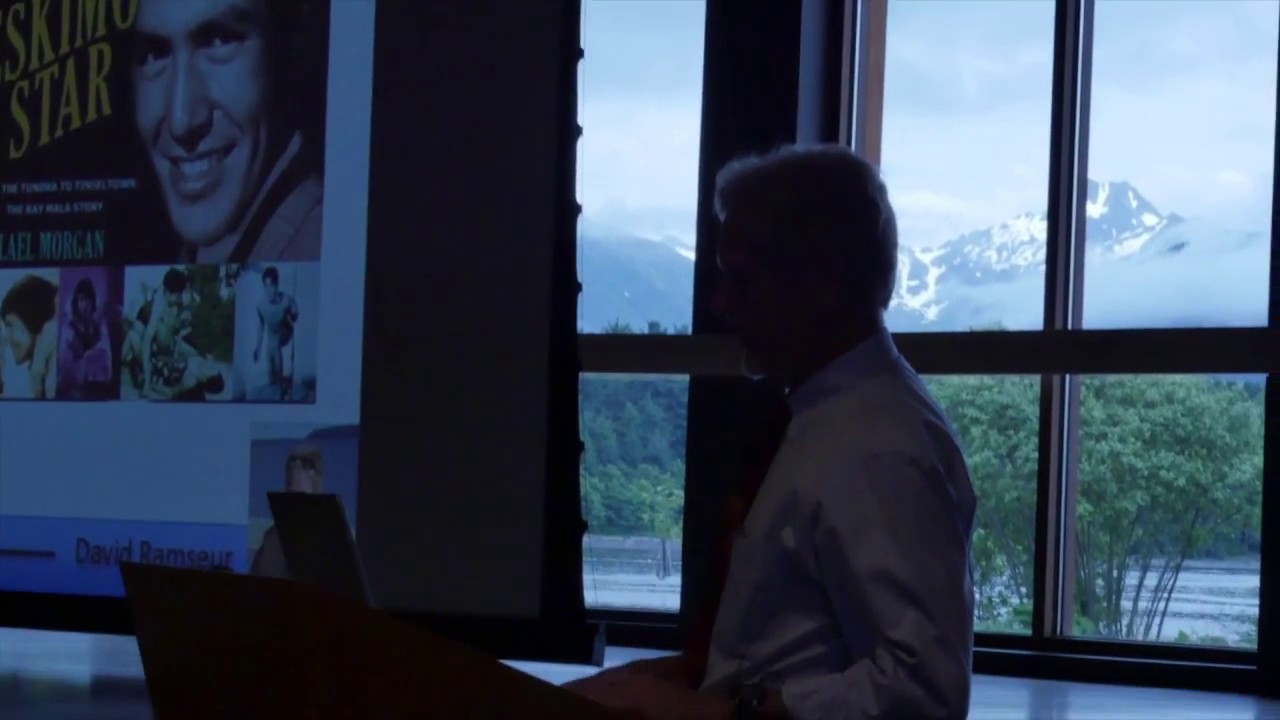 150th Speaker Series-Melting the Ice Curtain: Contemporary Alaska-Russia Relations