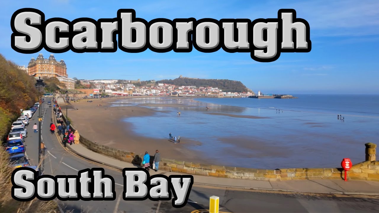 Scarborough - South Bay walk