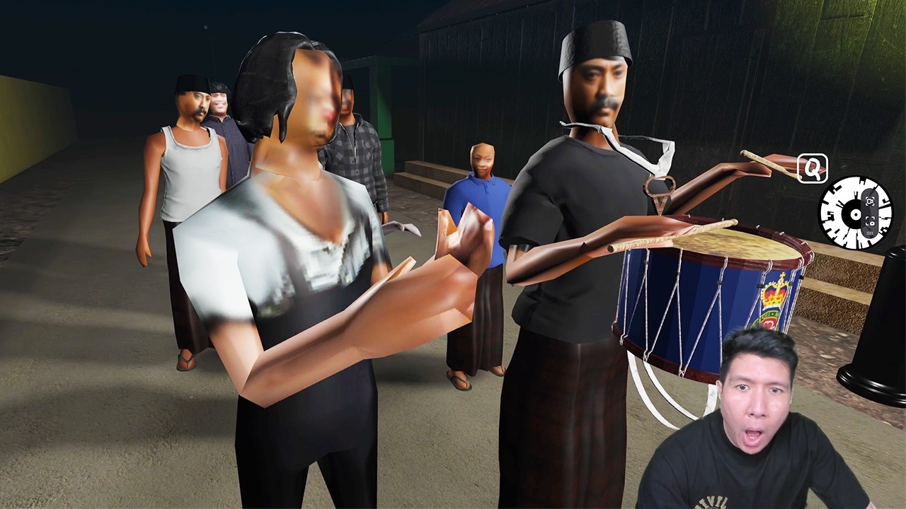 ADA ENDING BARU TENTANG TARAWIH DI BAKSO MALANG.... Bakso Malang Anomalies