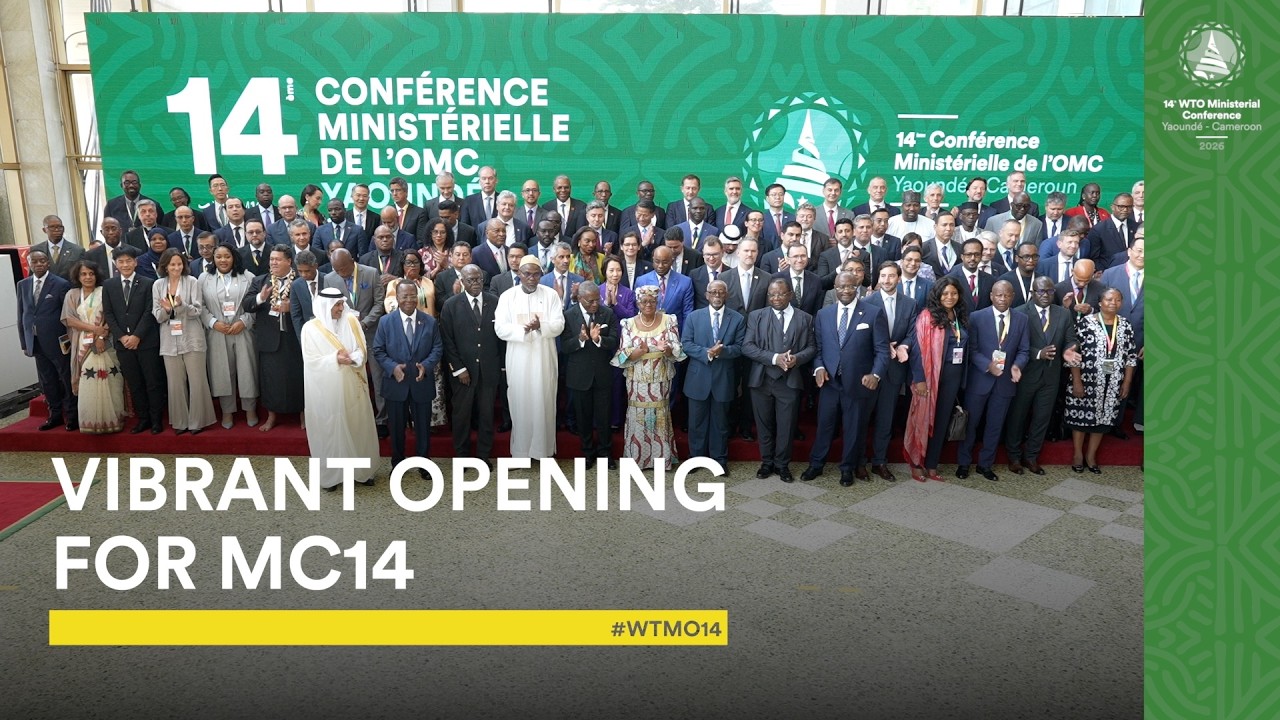 Vibrant opening for MC14