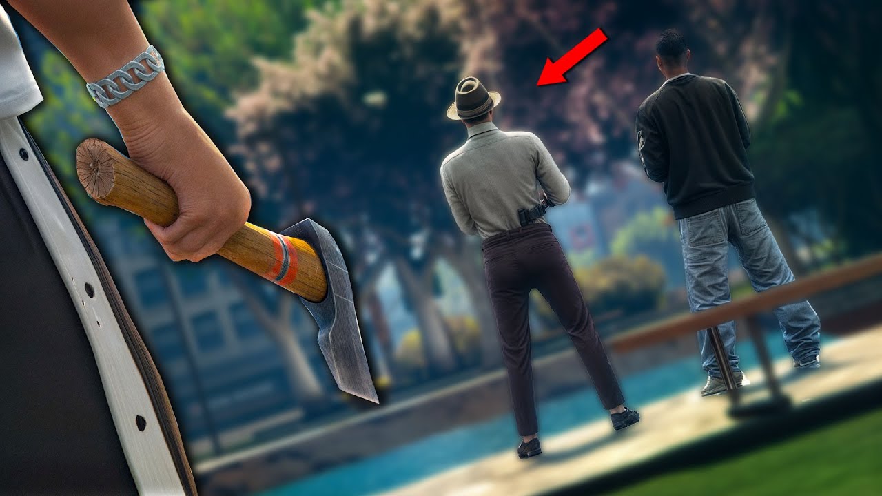GTA RP ABER ICH GEH ZU WEIT...