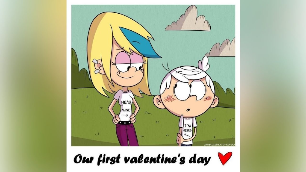Lincoln y Sam (🧡Samcoln💙) I LOVE YOU